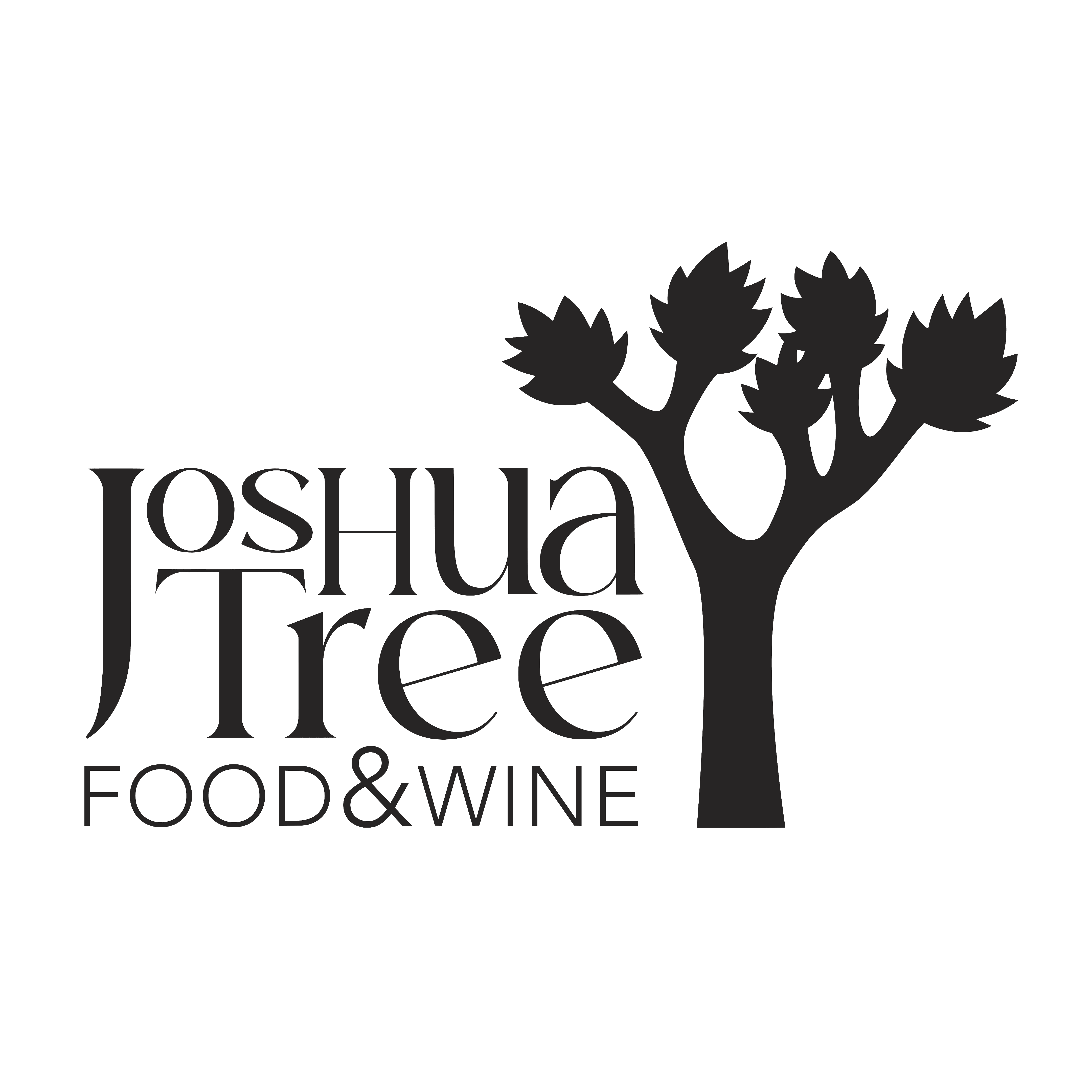 Joshua Tree Food & Wine